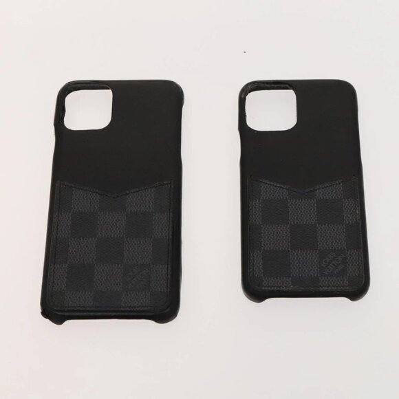 LOUIS VUITTON Monogram iPhone Case 10set LV - Picture 7 of 15